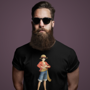 Monkey D Luffy Yo Unisex T-Shirt