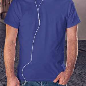 Royal Blue Unisex T-Shirt