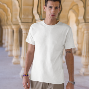 White Unisex T-Shirt