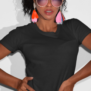 Black Unisex T-Shirt