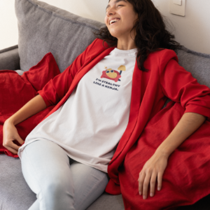 I'm Stealthy Like a Ninja Unisex T-Shirt