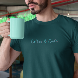 Coffee & Cake Unisex T-Shirt