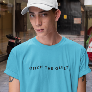 Ditch The Guilt Unisex T-Shirt