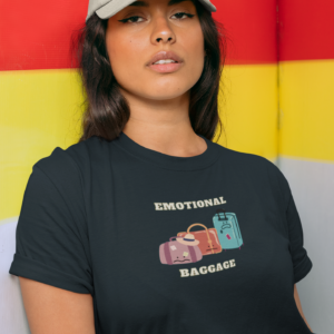 Emotional Baggage Unisex T-Shirt