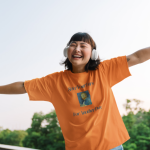 Save Your Ears for Another Day Unisex T-Shirt