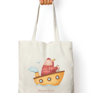 WTF Google Tote Bag
