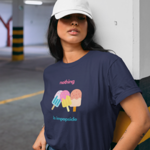 Nothing is Impopsicle Unisex T-Shirt