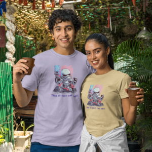 This Is Not The Way Unisex T-Shirt