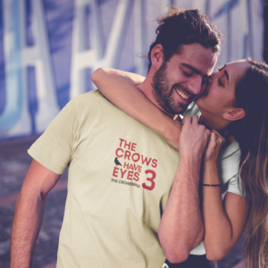 Crows Have Eyes Schitt's Creek Unisex T-Shirt