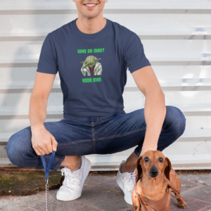 Yoda Man Unisex T-Shirt