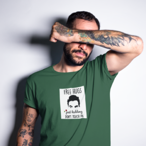 David Rose Schitt's Creek Unisex T-Shirt
