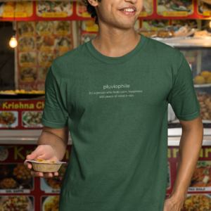 Pluviophile Unisex T-Shirt