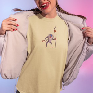 Rafiki Lion King Unisex T-Shirt