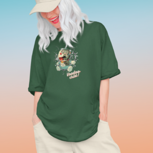 Voodoo Child Oversized T-Shirt