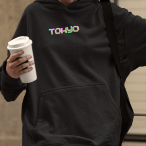 Tokyo Hoodie
