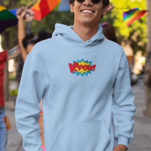 Kapow Hoodie